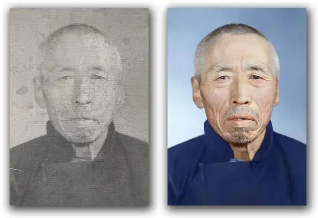 贡井破损照片修复-56