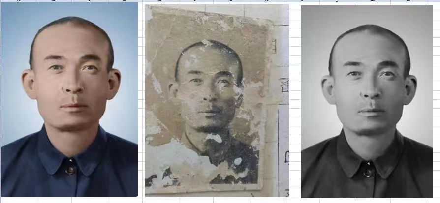 贡井老照片模糊修复-21